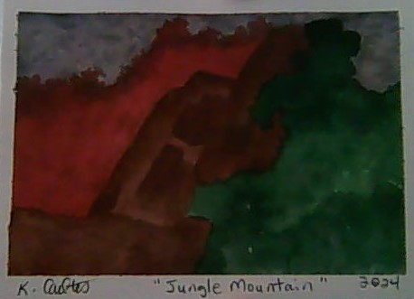 Jungle Mountain
