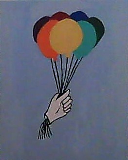 Surreal Balloons
