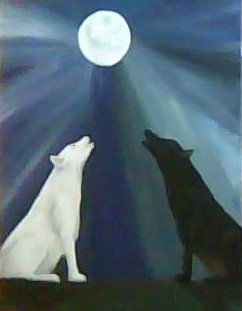 Howling Moon