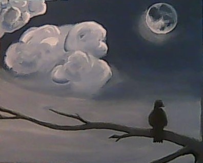 Moonlight Bird