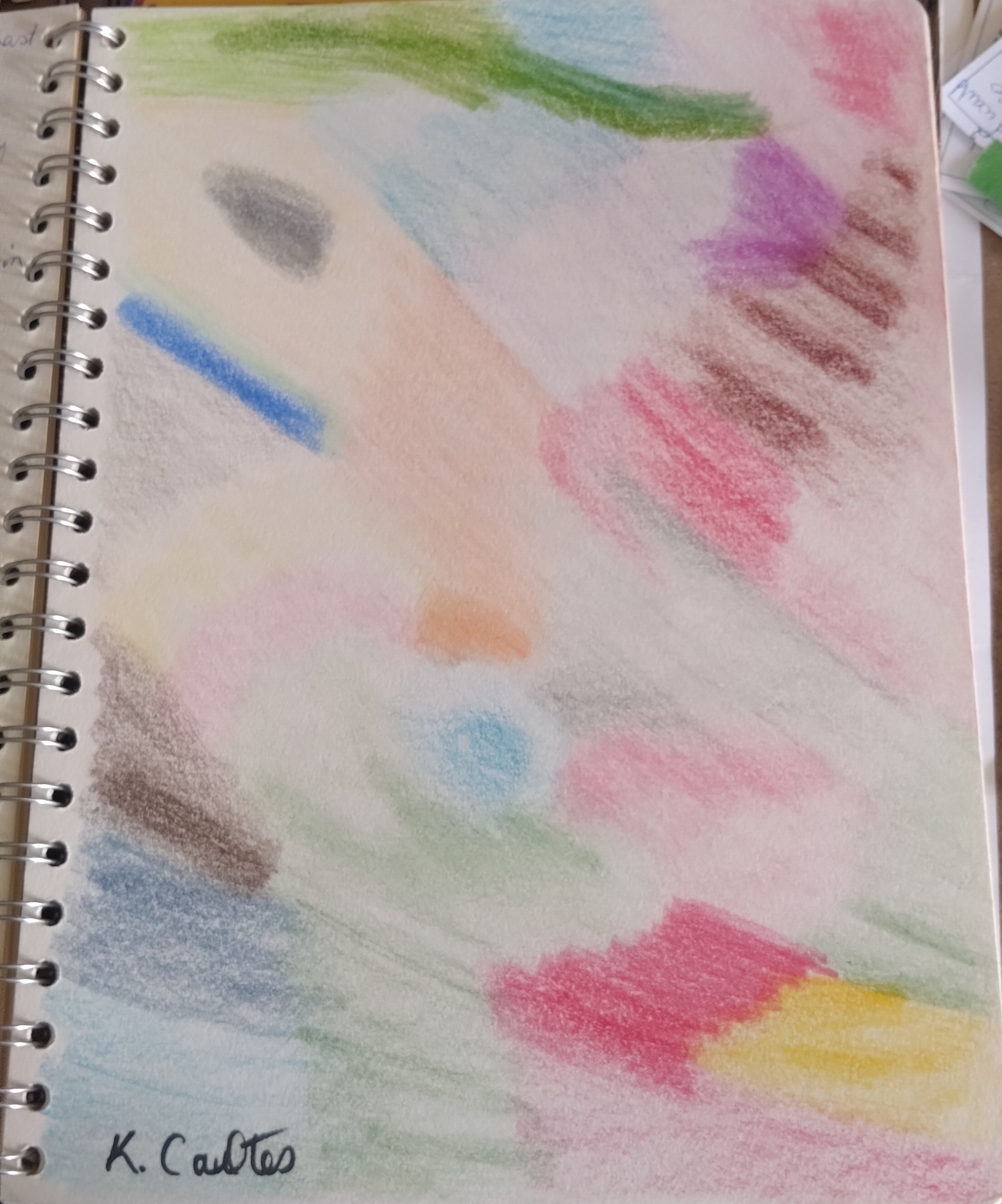 Scribble