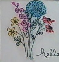 Hello Floral