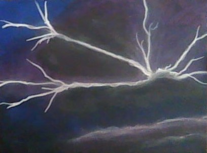 Cloud Lightning