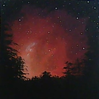 Forest Nebula