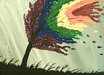 Rainbow Tree