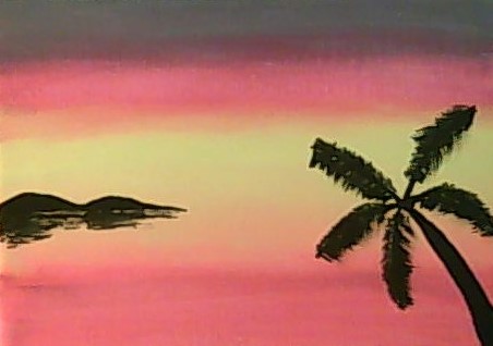 Tropical Sunset