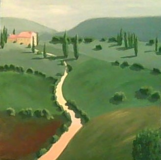 Tuscany Countryside