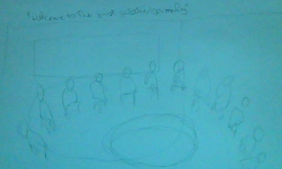 First Galatic Family